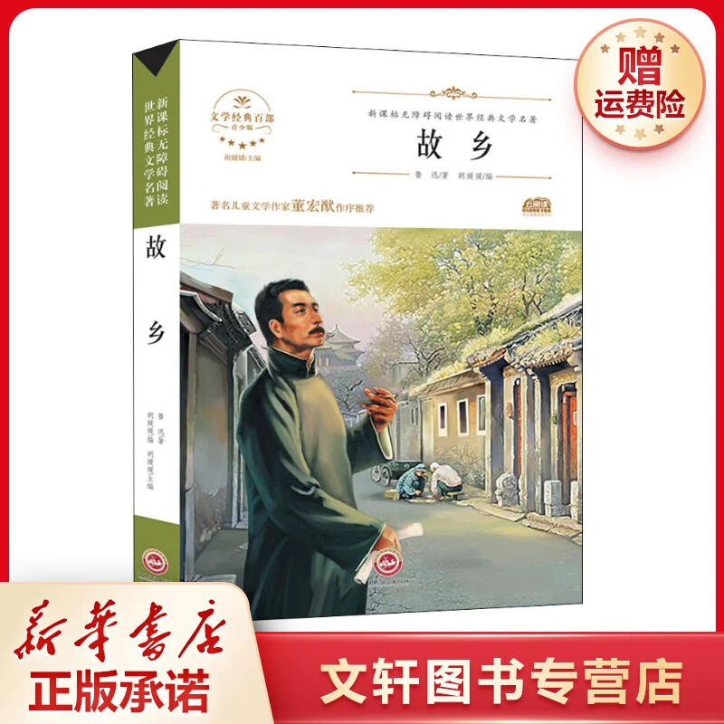 【文轩】故乡 少儿中外名著