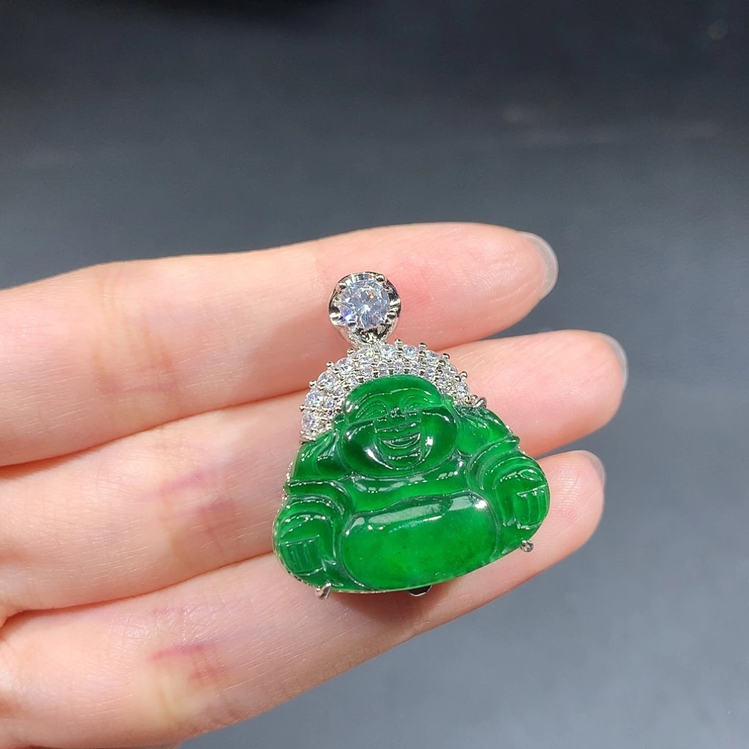 未镶嵌戒指翡翠翡翠