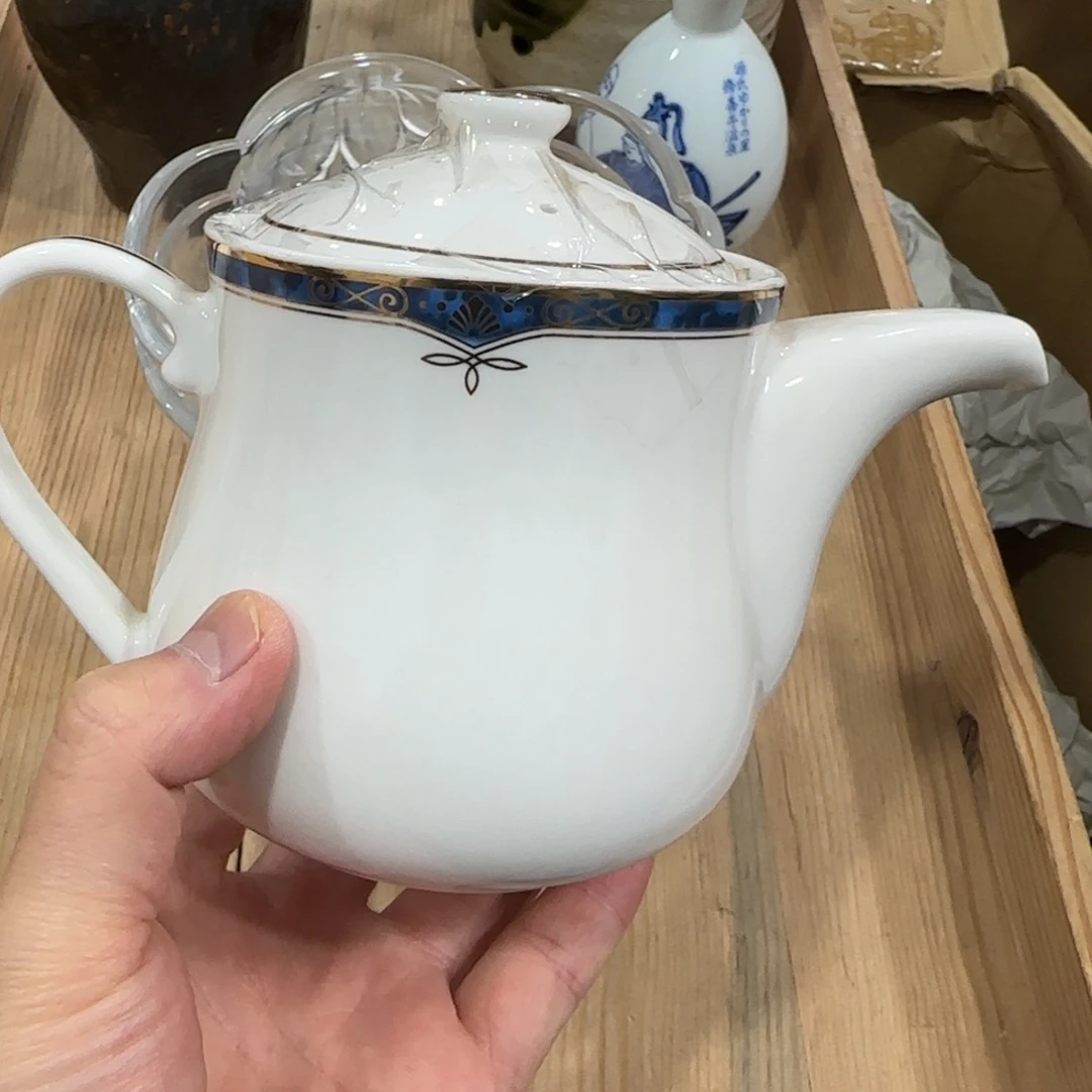 宋***忠回流瓷器然美瓷器