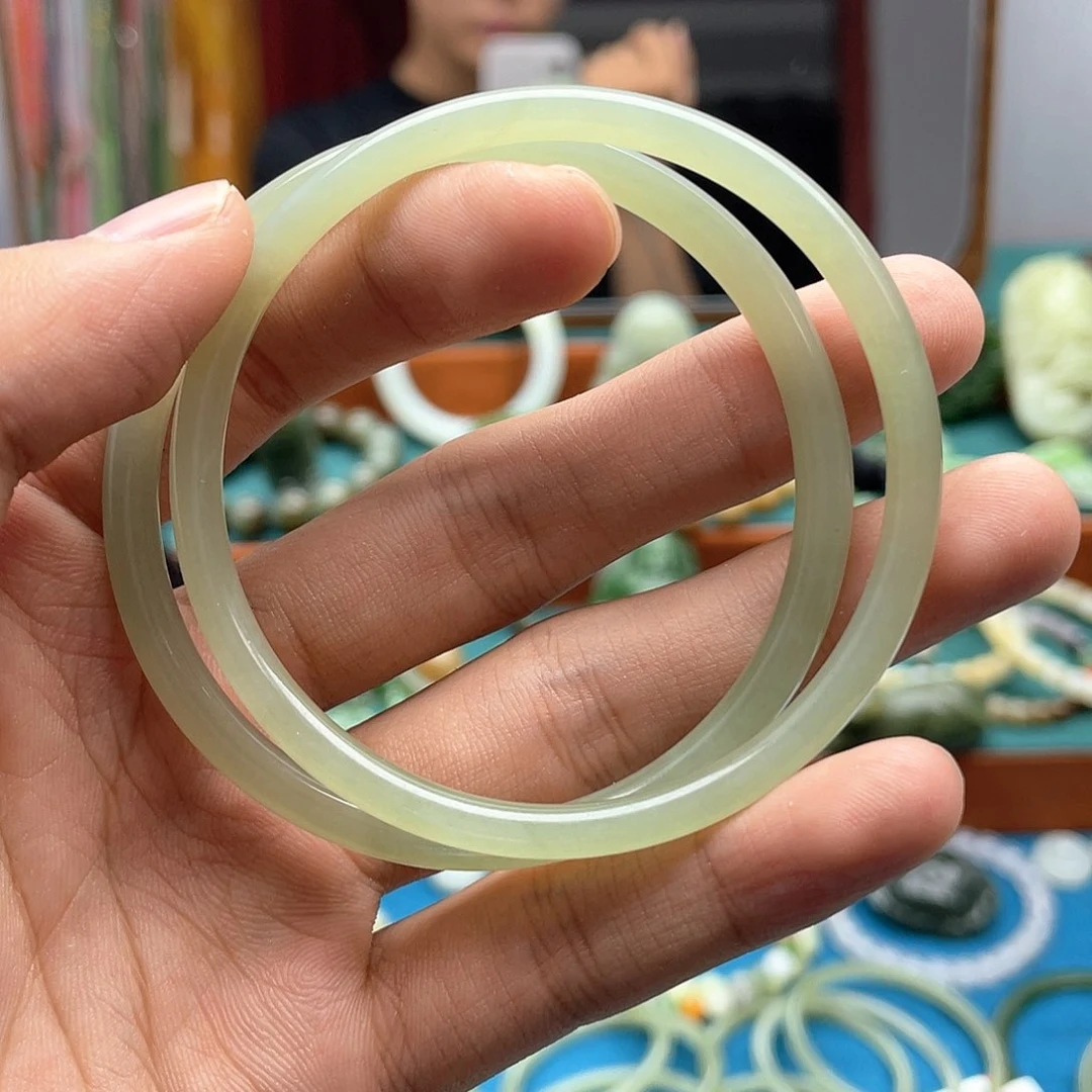 手链未镶嵌和田玉꧁****꧂