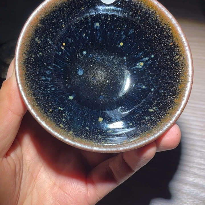 茶盏璞器建盏主人杯11