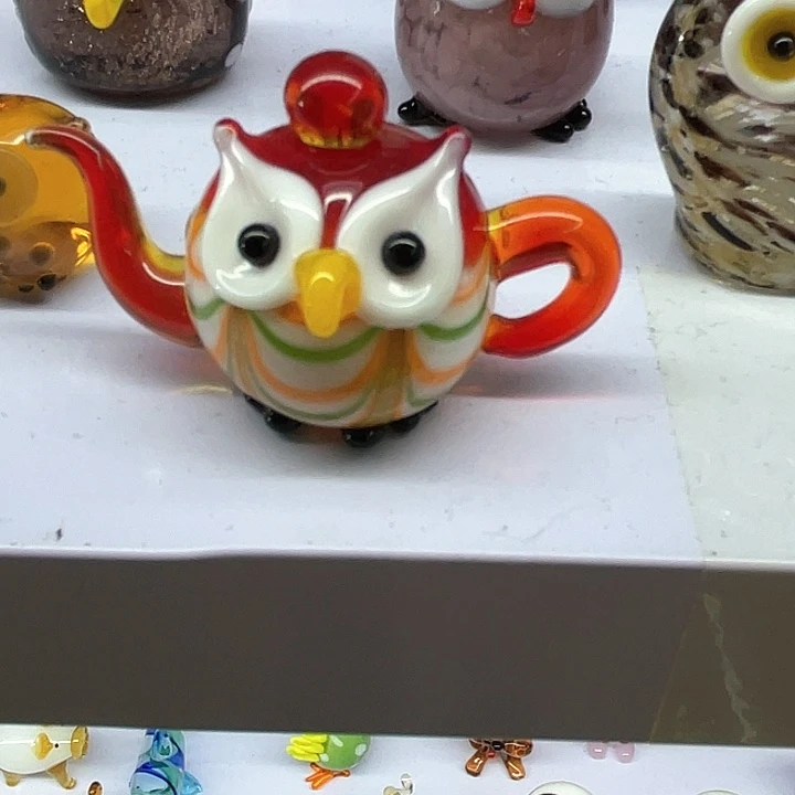 摆件你也要注意安全哈哈哈