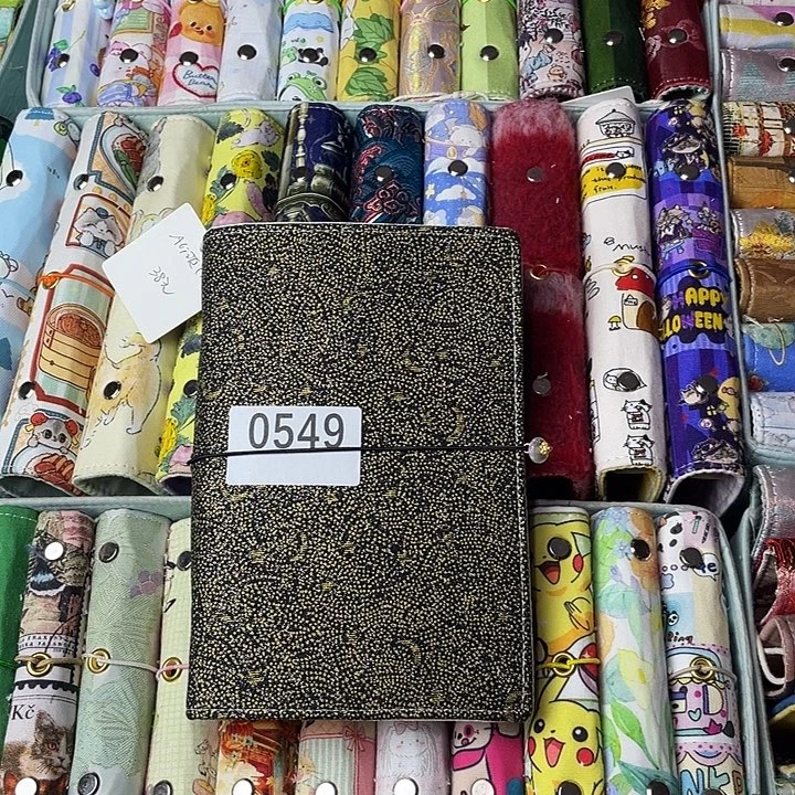 织绣a6活页无纸0549