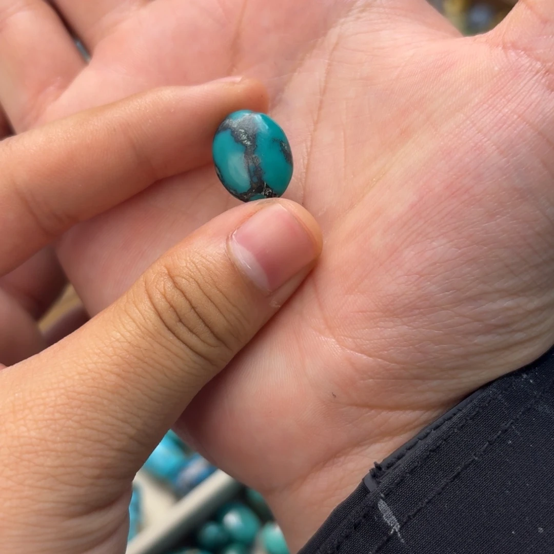 南红玛瑙未镶嵌绿松石