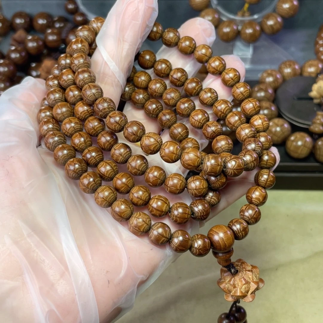 烽***削手串/手链六道木0.8收藏