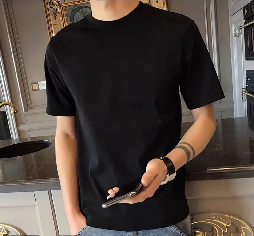 25新款潮流T恤短袖男女同款-03