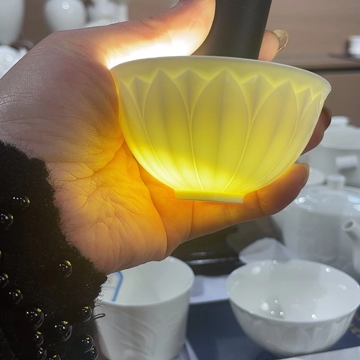 莲瓣主人盏手，手工制作