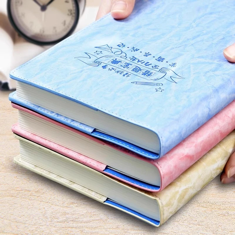 1-1-A5/B5错题本 352页 书衣款小学初高中必备 颜色随机