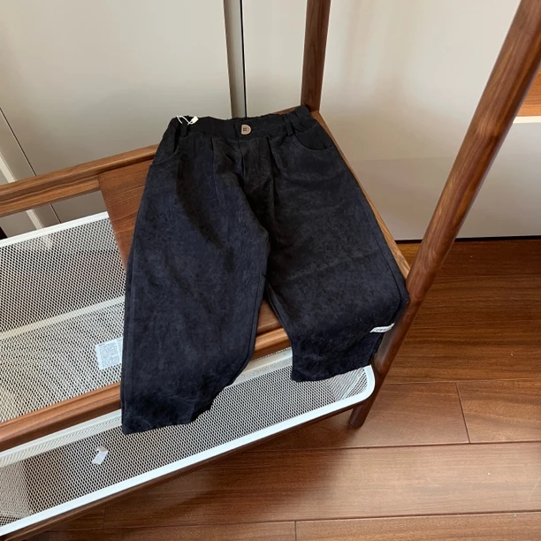 【编号F436】M21001-01-白标休闲裤-Mooe