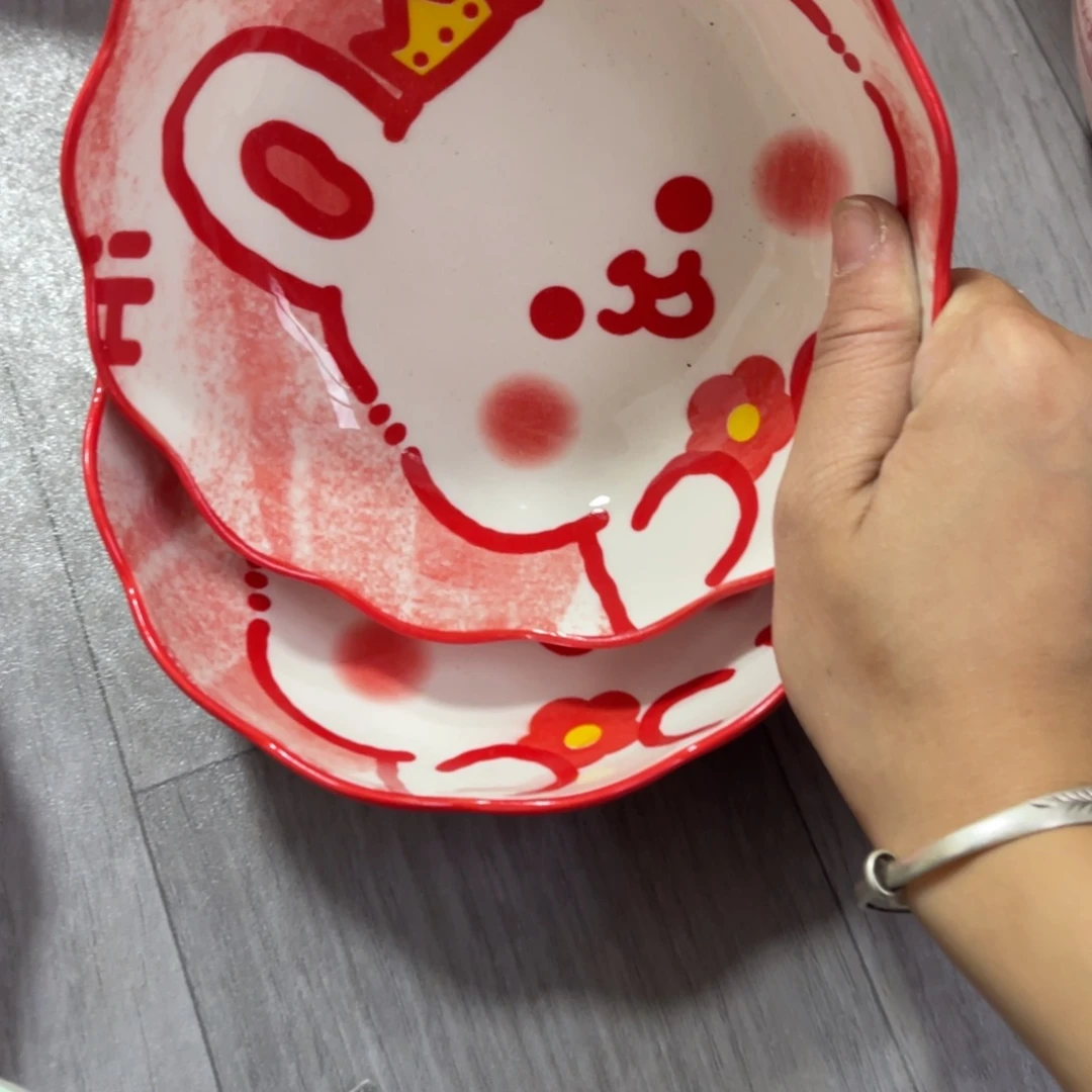 微微瑕陶瓷餐具陶瓷餐具