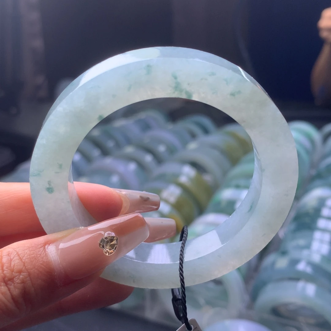 定制翡翠未镶嵌52-54