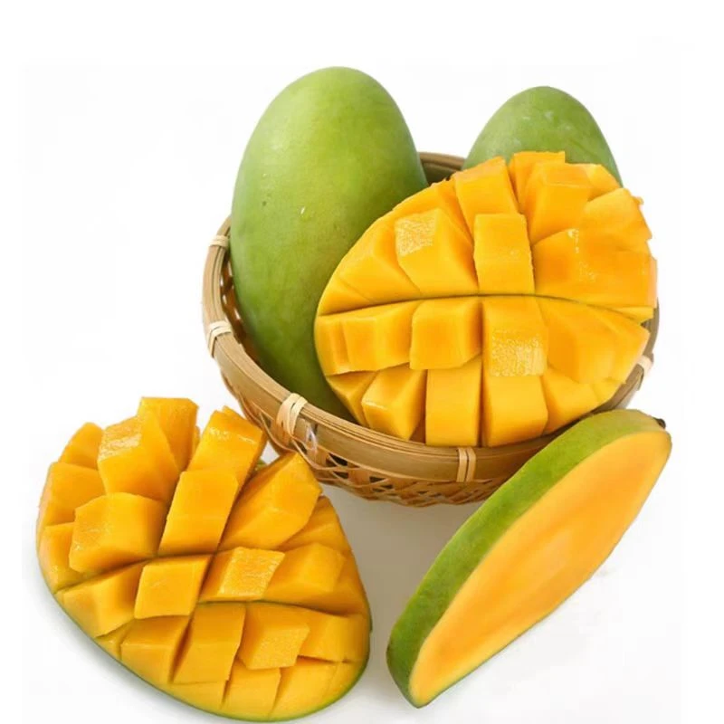 正宗云南高山青芒软糯香甜（放软了吃）带箱3斤