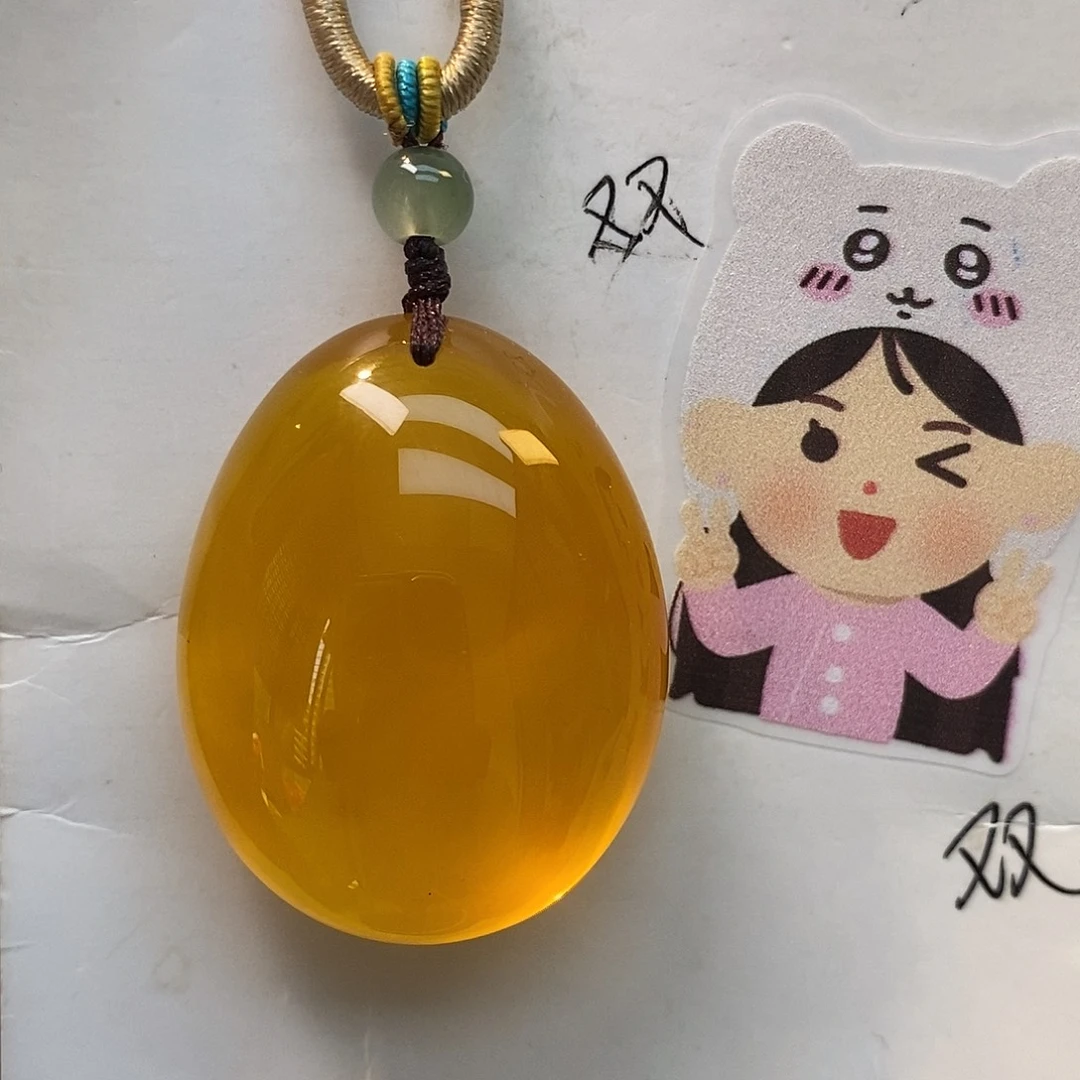 定制琥珀未镶嵌琥珀蜜蜡