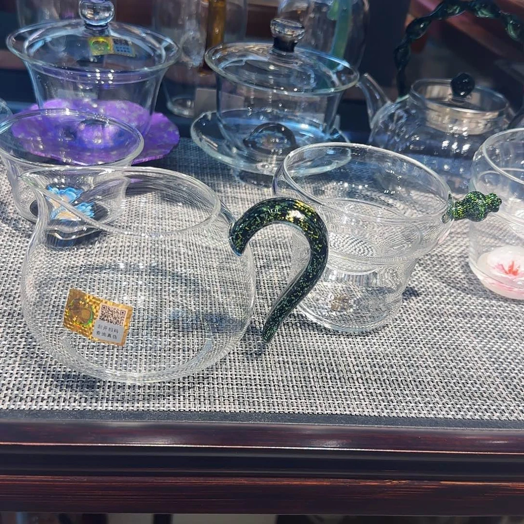 越***野黑金淡然+黑金茶漏
