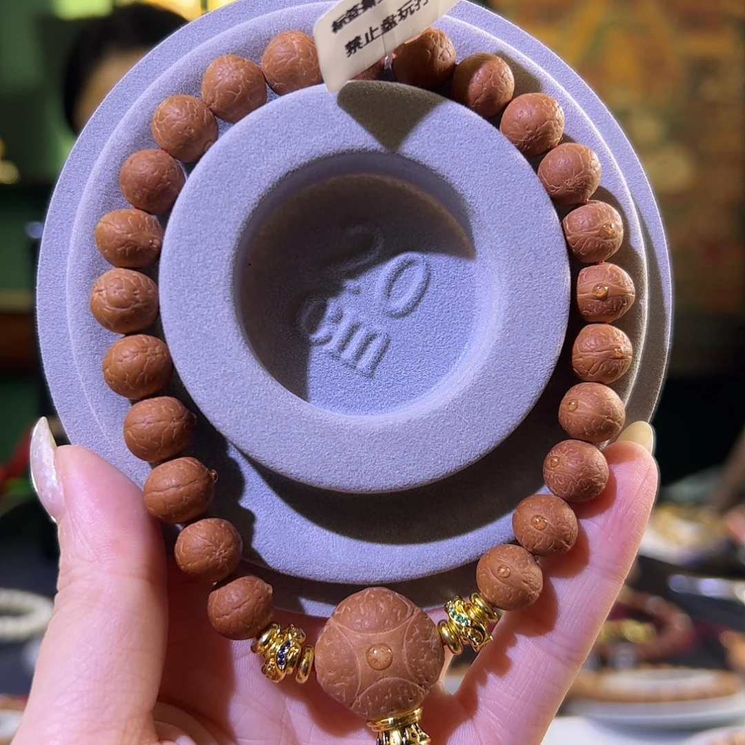 凤眼菩提手串10➕单舱