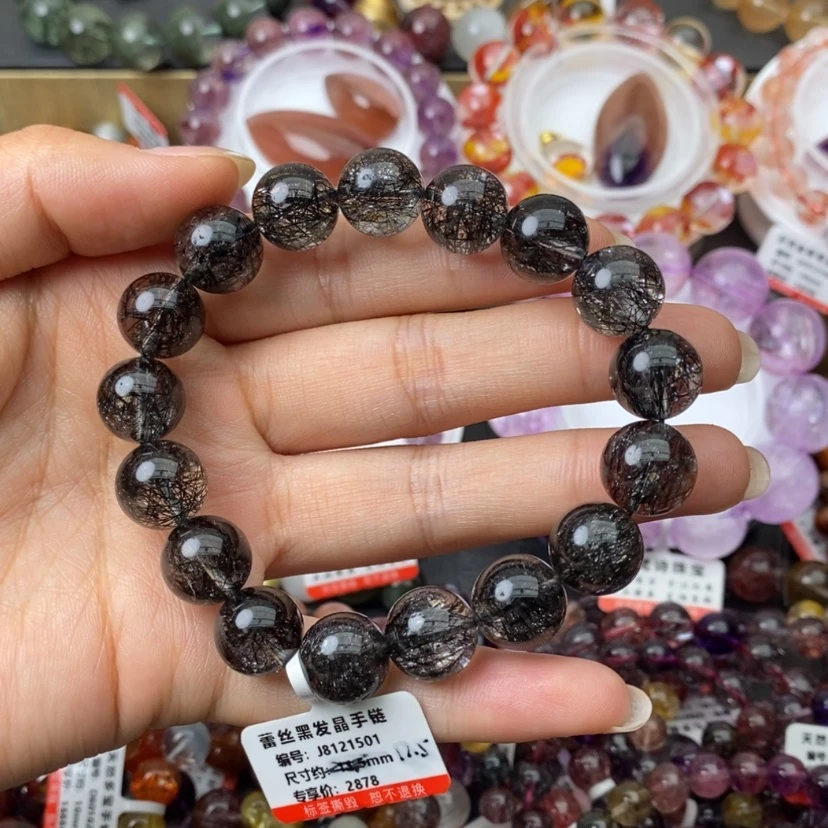 【闪购商品】水晶手链未镶嵌手链