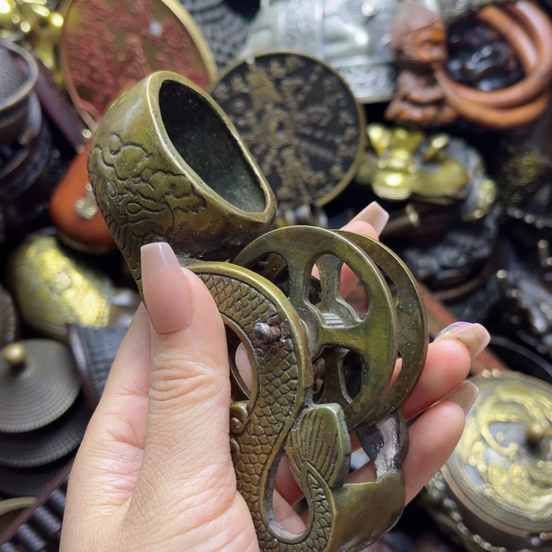 精品铜器摆件专属链接