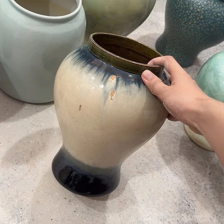 摆件微瑕有孔微瑕