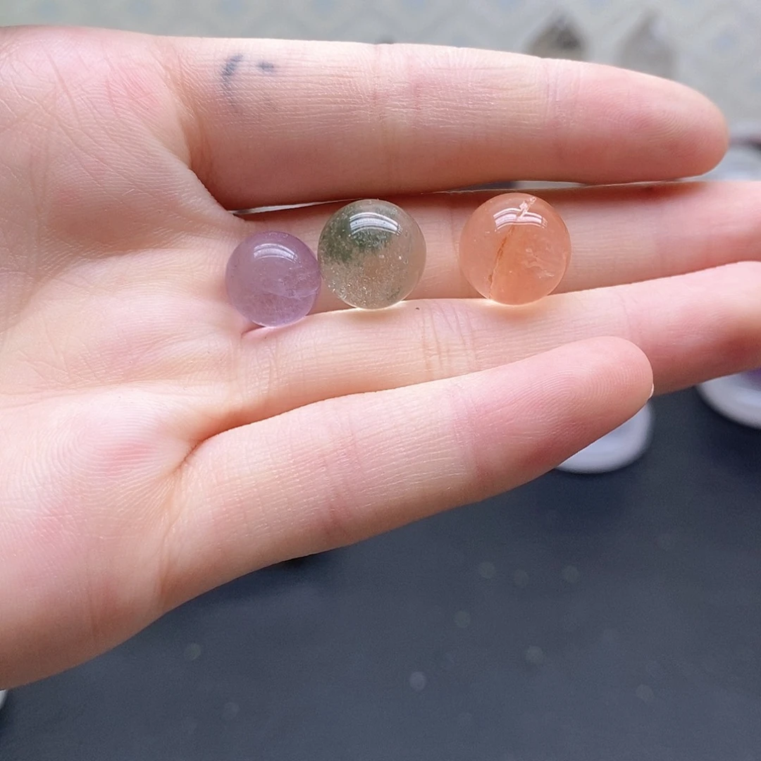 未镶嵌项圈水晶127