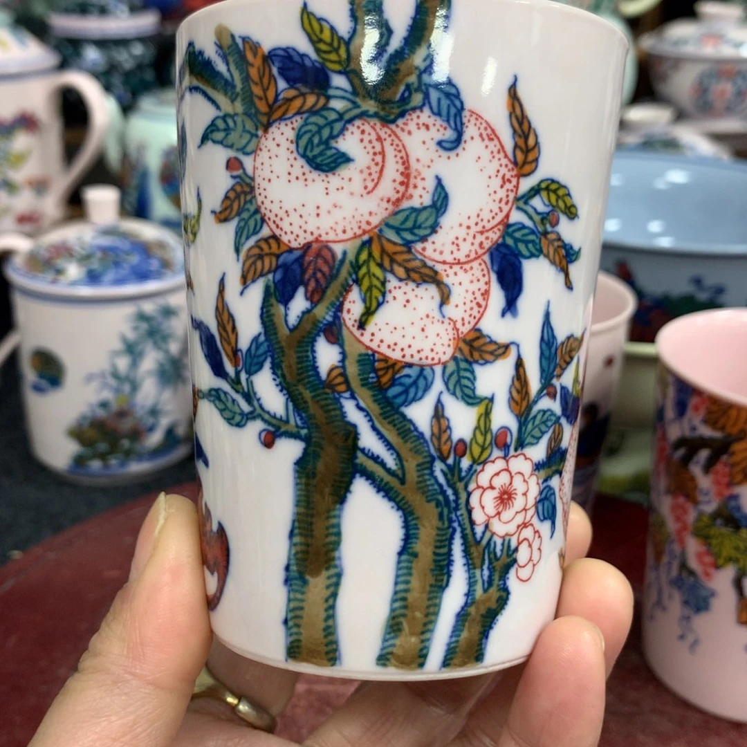 陶其他景德镇陶瓷 碗 盘 杯 壶 碟 各种……