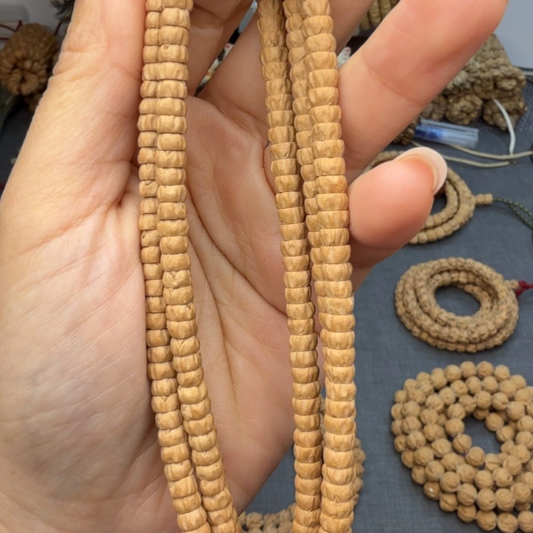 柏木手串/手链小药片