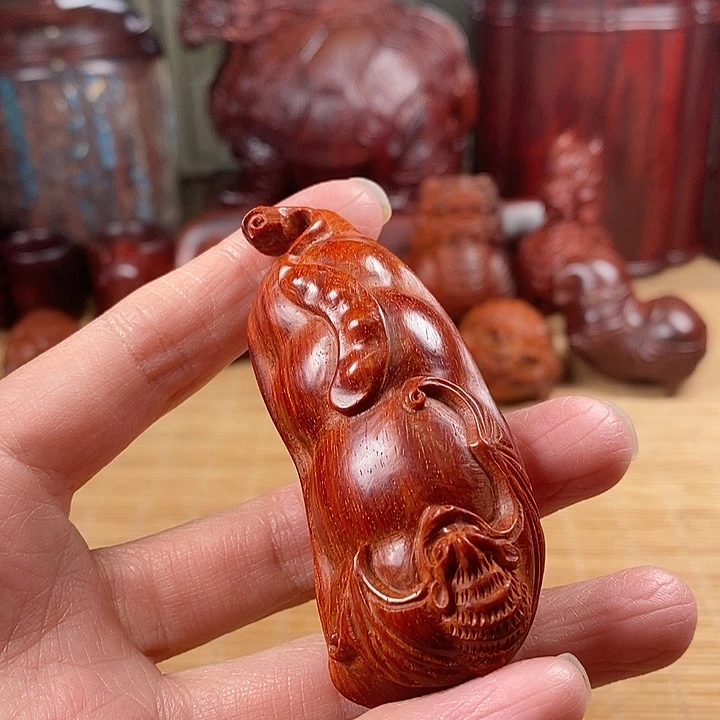 檀香紫檀（小叶紫檀）