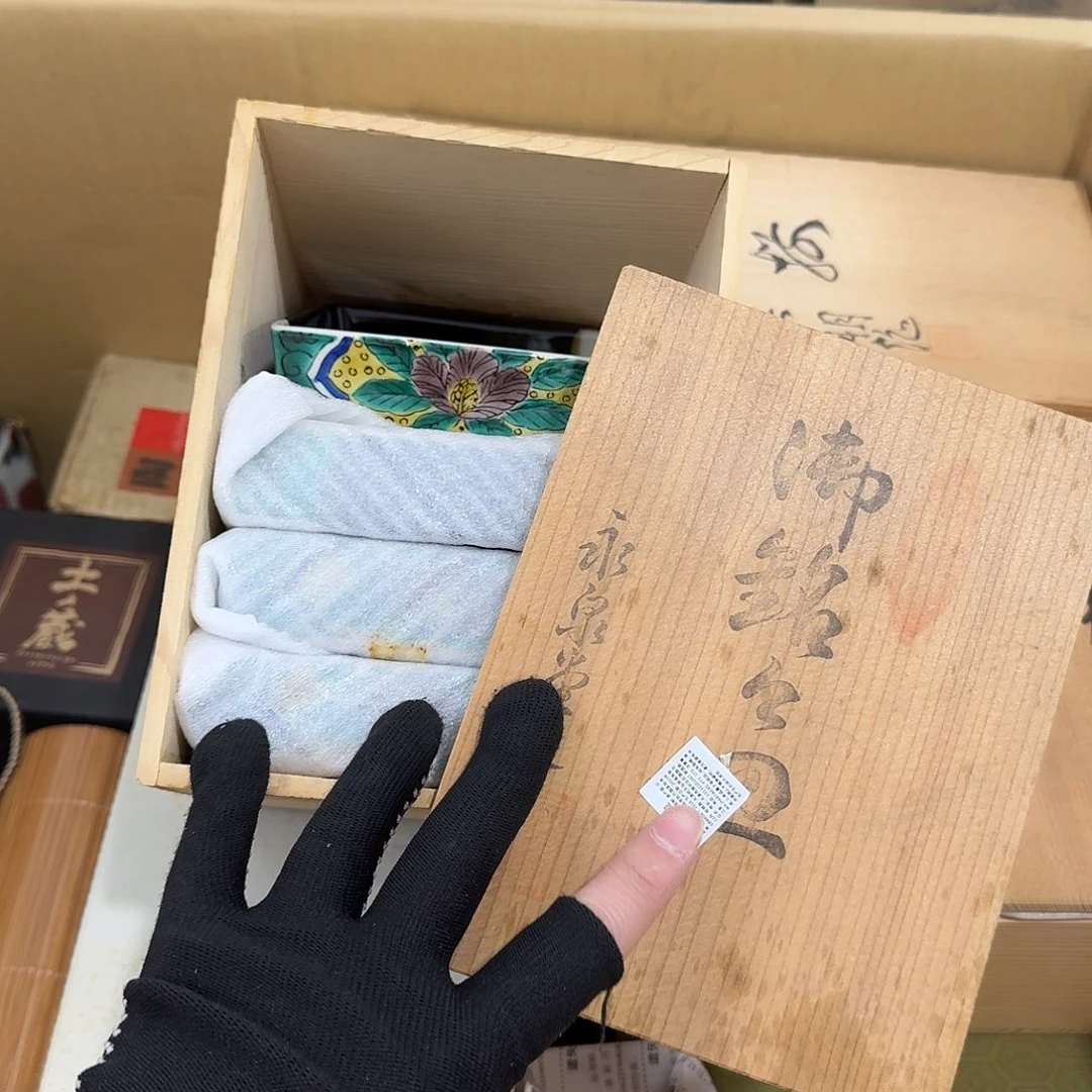 茶宠瓷器茶具系列
