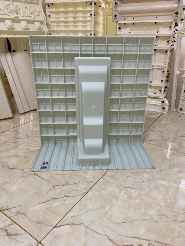 ［厂家直销］一体现洗加厚平板梁托6 0 X 6 0