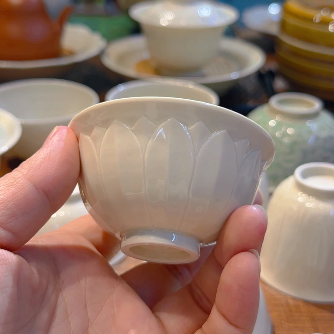 微微瑕 小压手杯70ml