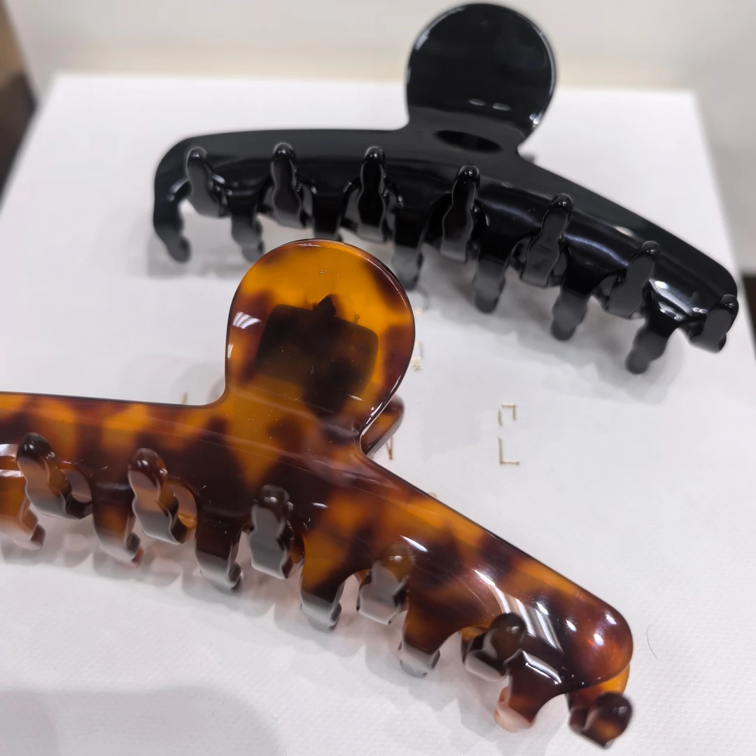 【法】AL*P 帕伊鲨鱼夹抓夹发饰