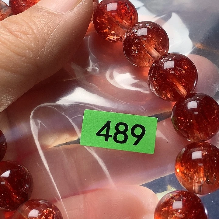 随***缘非金属精品女手串