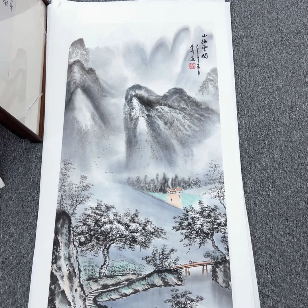 国画国画作品展览等活动