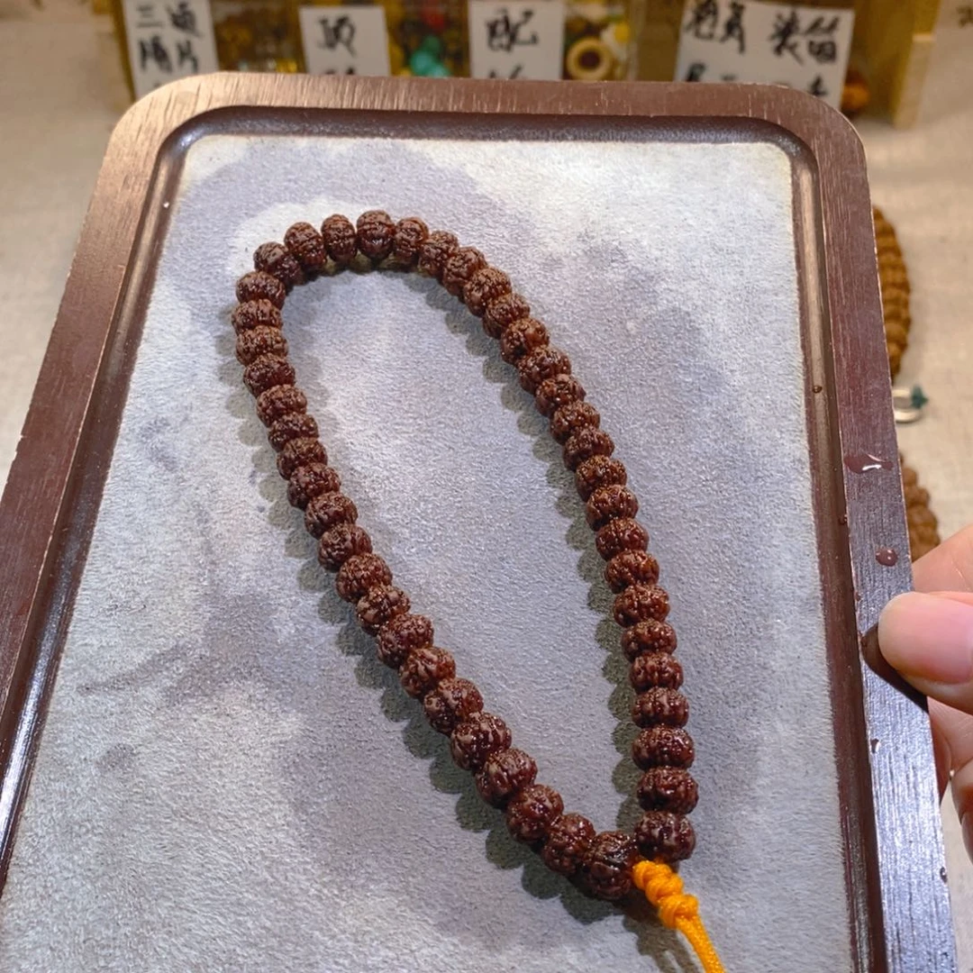 吊坠金刚菩提老树王手持0320