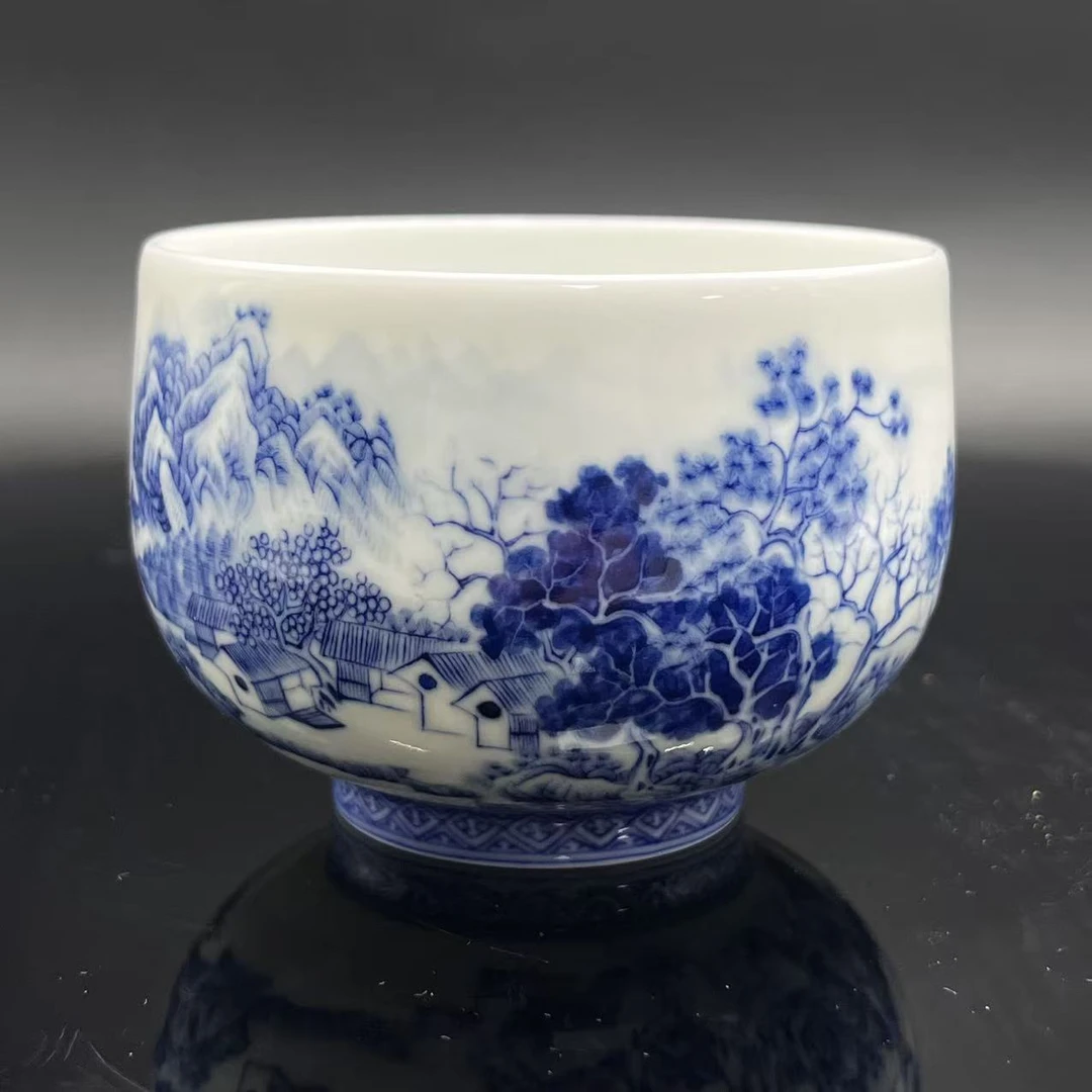 P004 山水圆融杯 HJ341204
