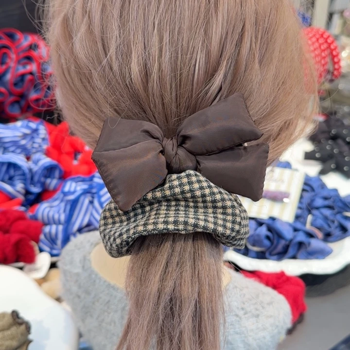 布艺铁合金大发圈