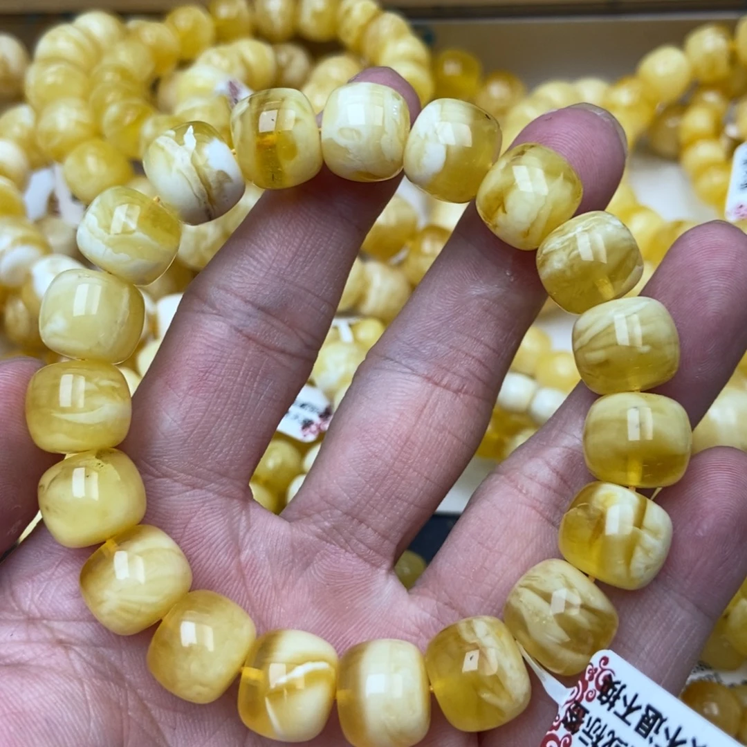 琥珀未镶嵌珠宝奇石1