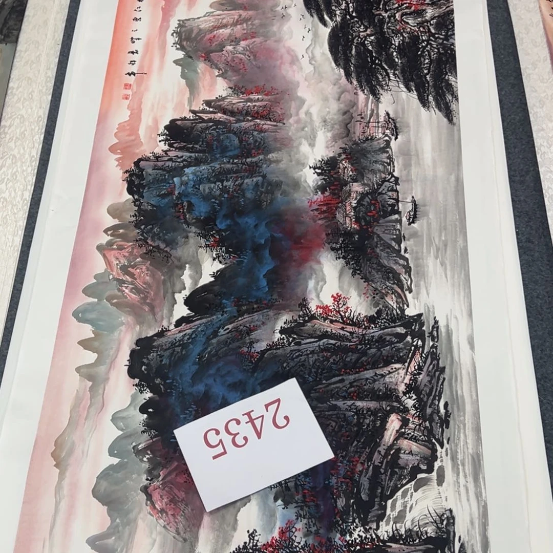 竖款惊喜不断期待新作品