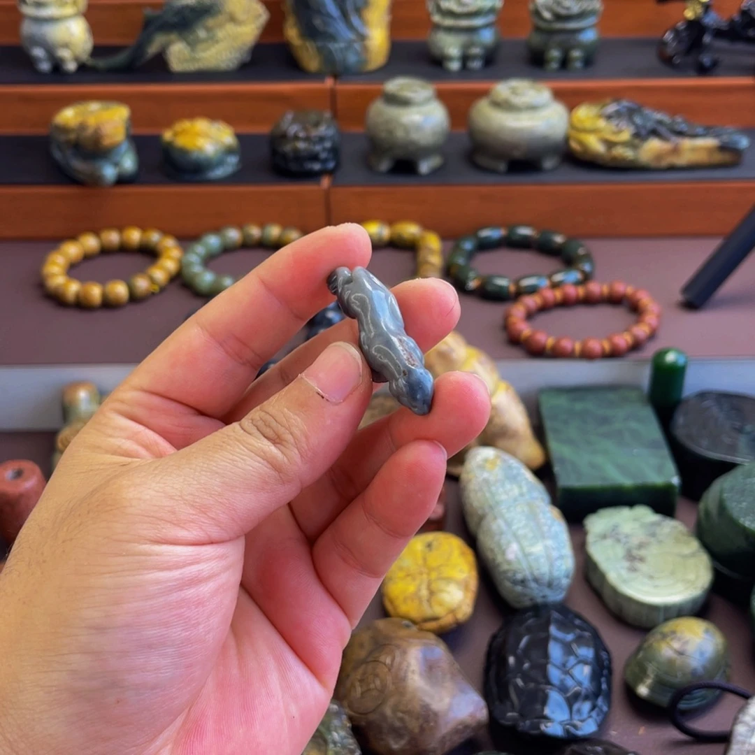 【闪购商品】未镶嵌和田玉挂件