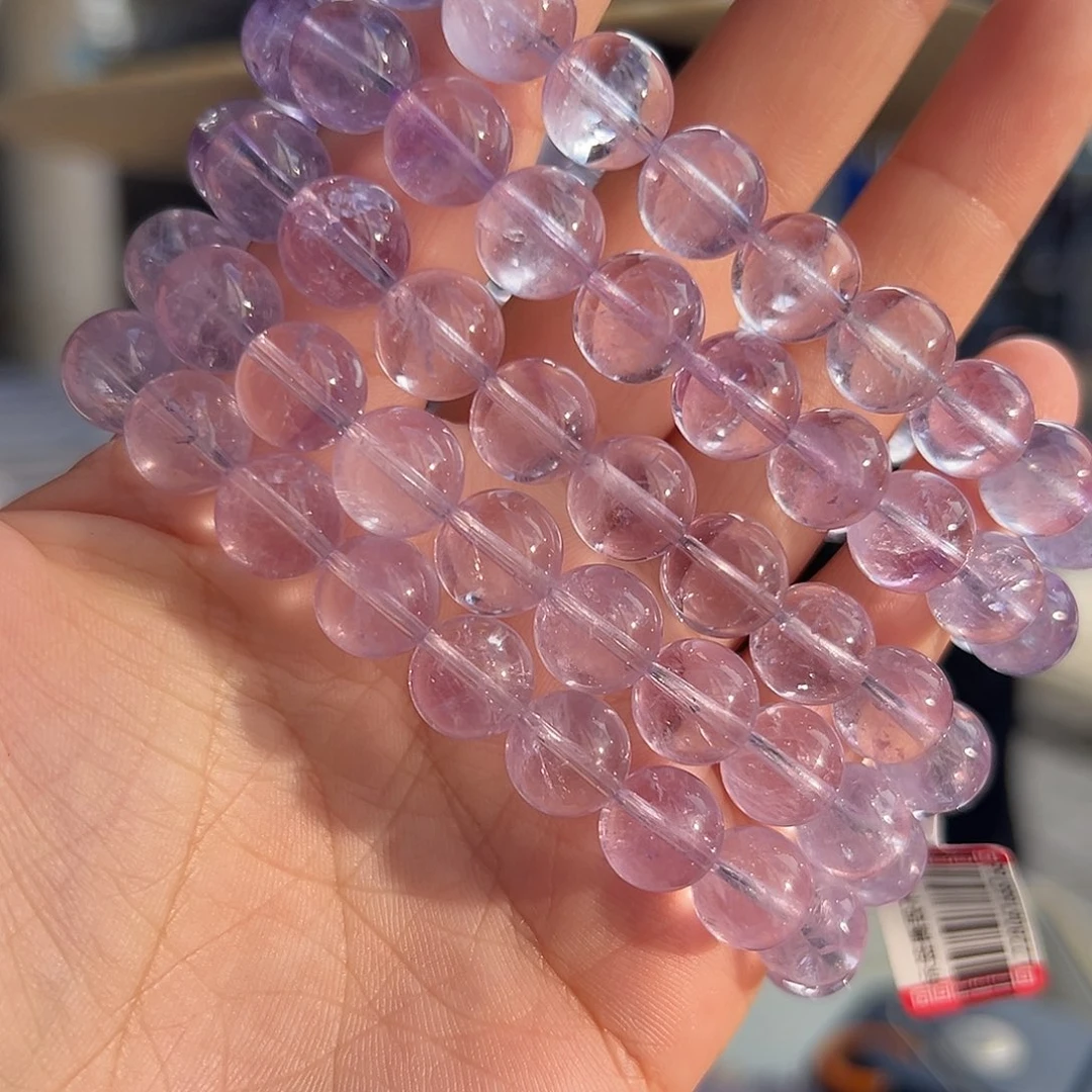 水晶手链未镶嵌多样性发一10