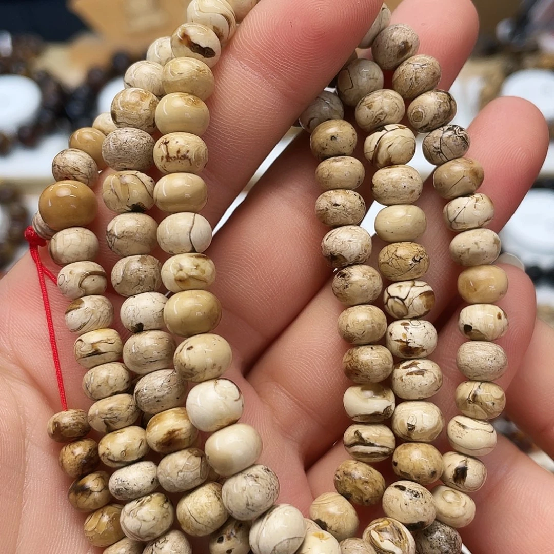 印***象琥珀未镶嵌裸石七91093