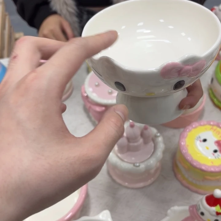 正版 釉下彩高温餐具