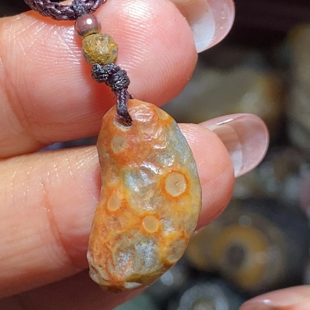 玛瑙/玉髓未镶嵌珠宝半成品