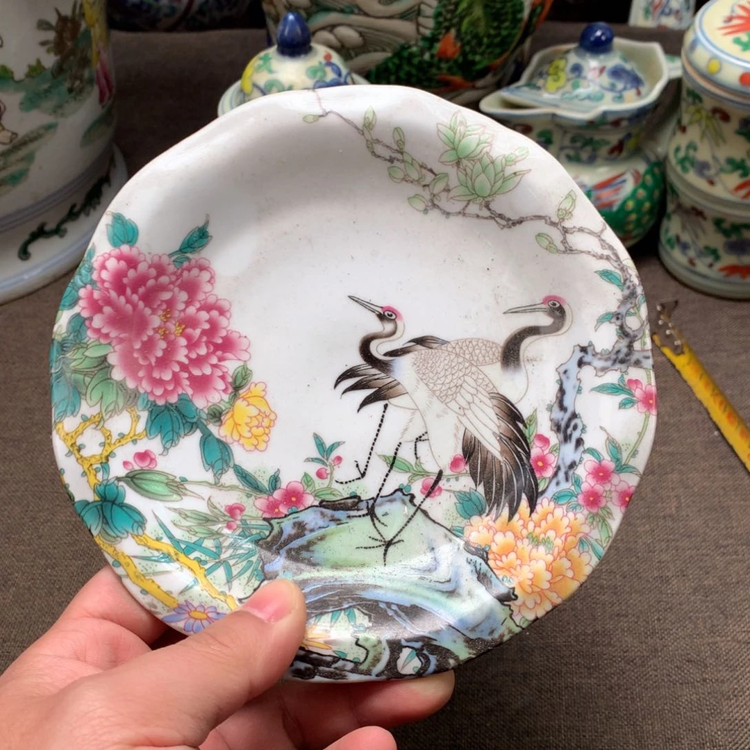 摆件陶瓷旧藏瓷器旧藏瓷器