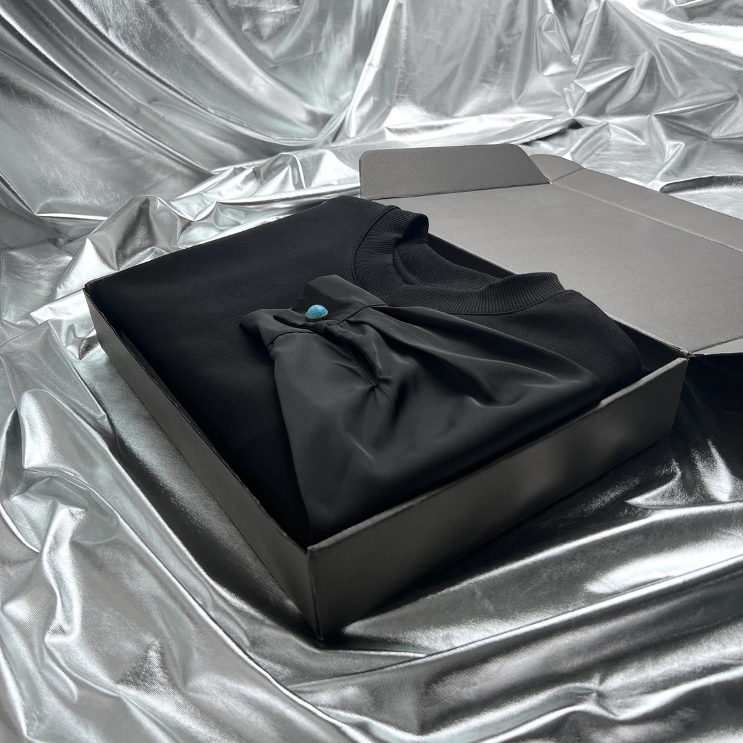 【BK1003】高级感轻奢磨毛感长袖T恤