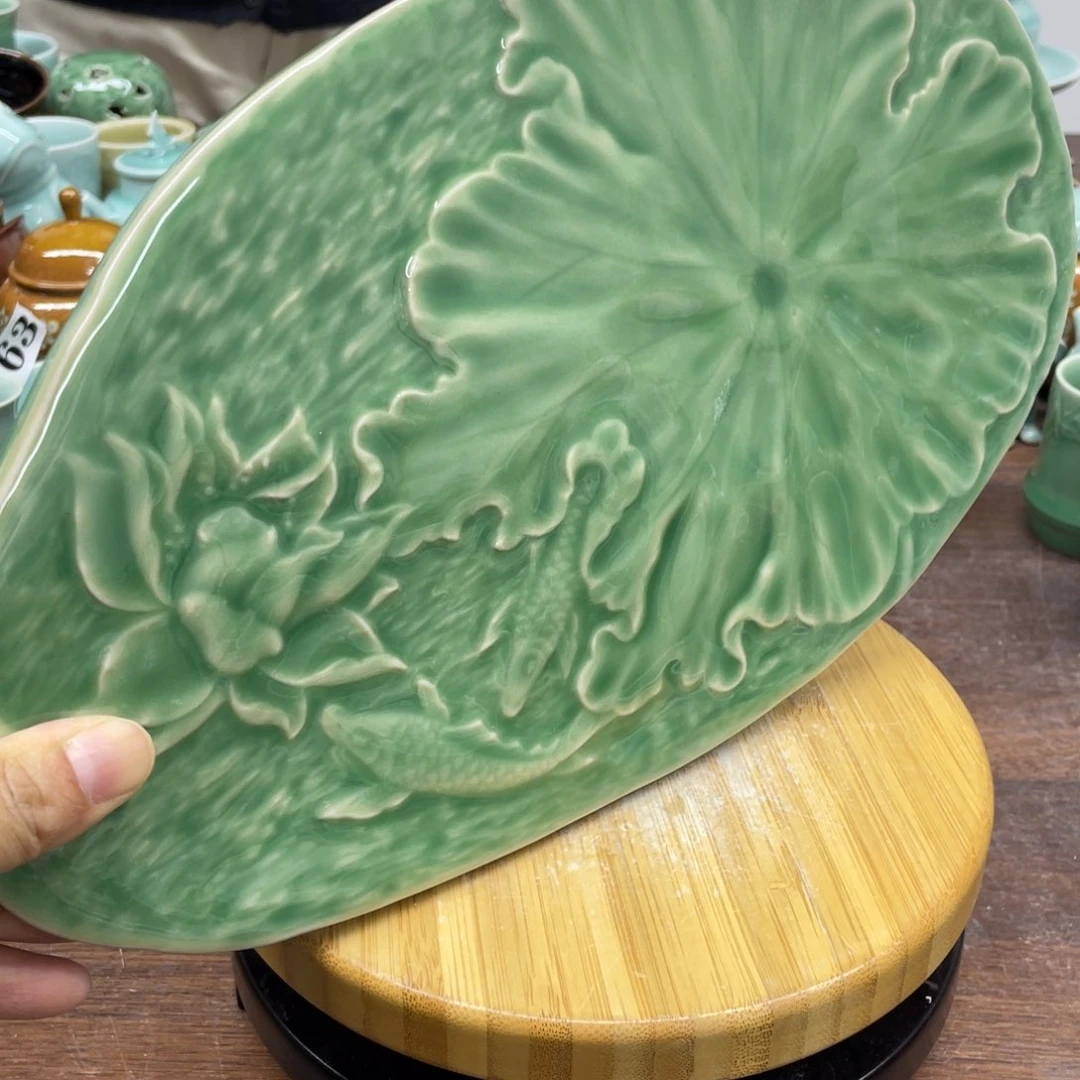 特价福利31.5*18.5茶盘