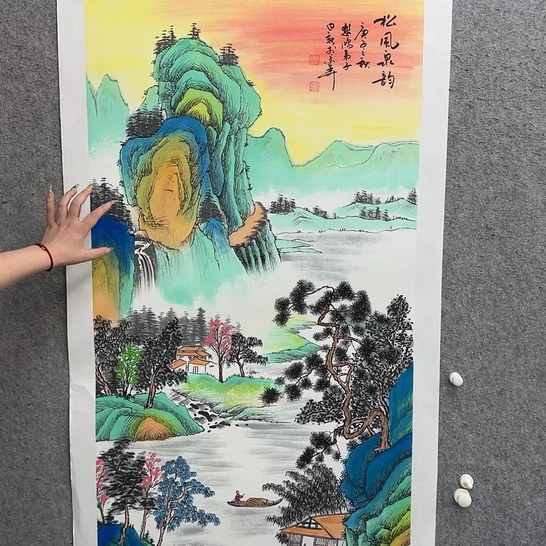 书法作品多次参加全国