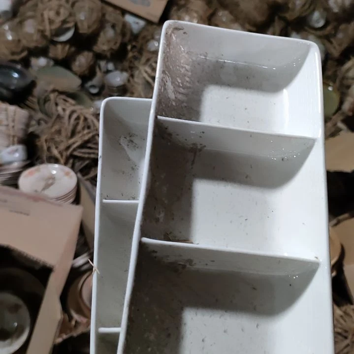 摆件陶瓷盘子碗啥都有