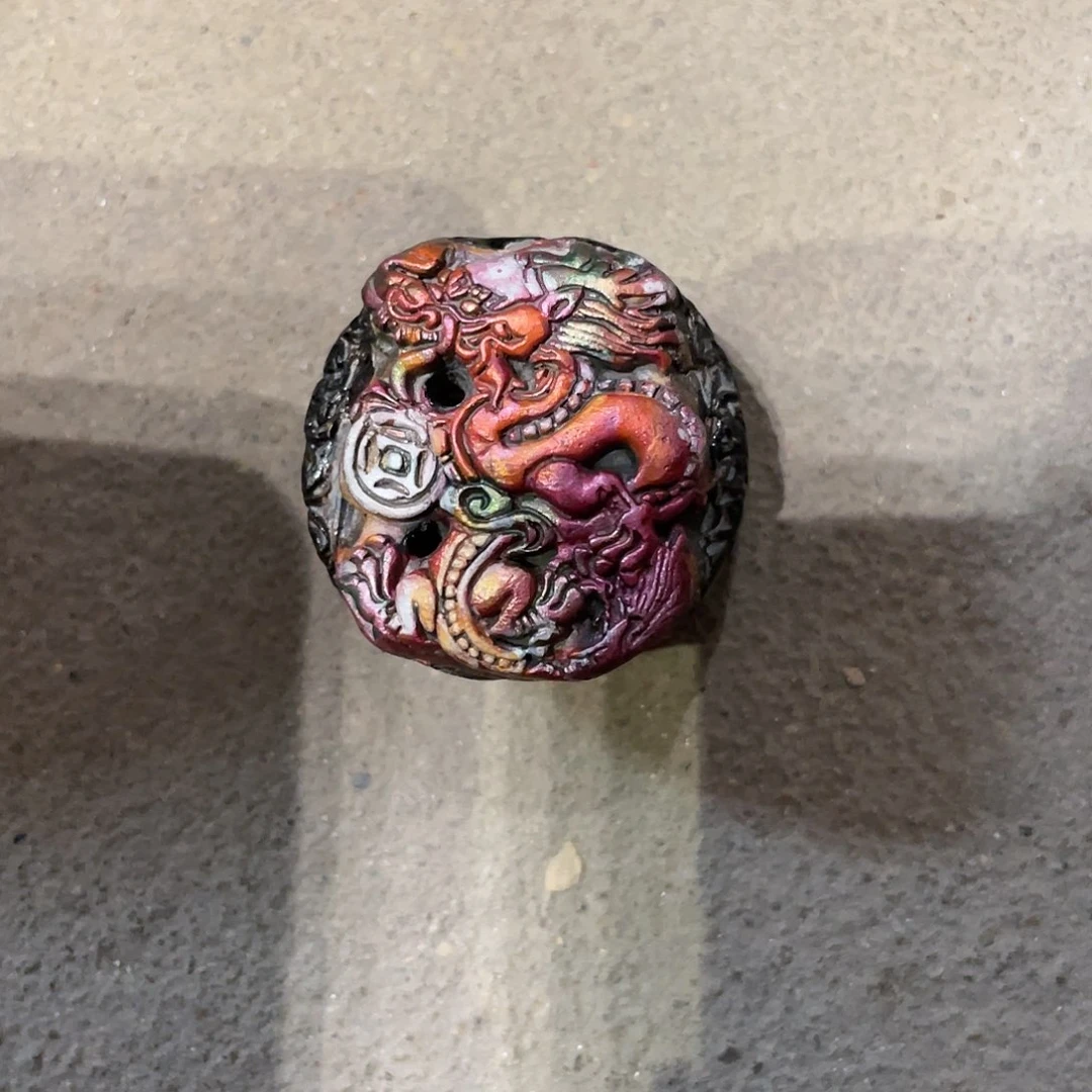 陶瓷艺术作品欣赏静*