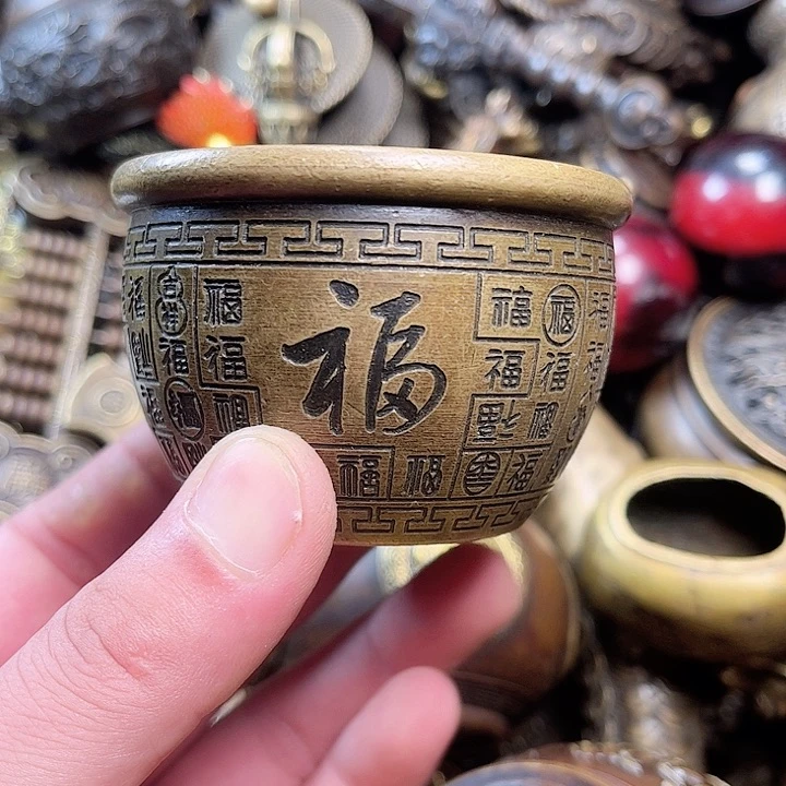 铜器摆件家居摆件