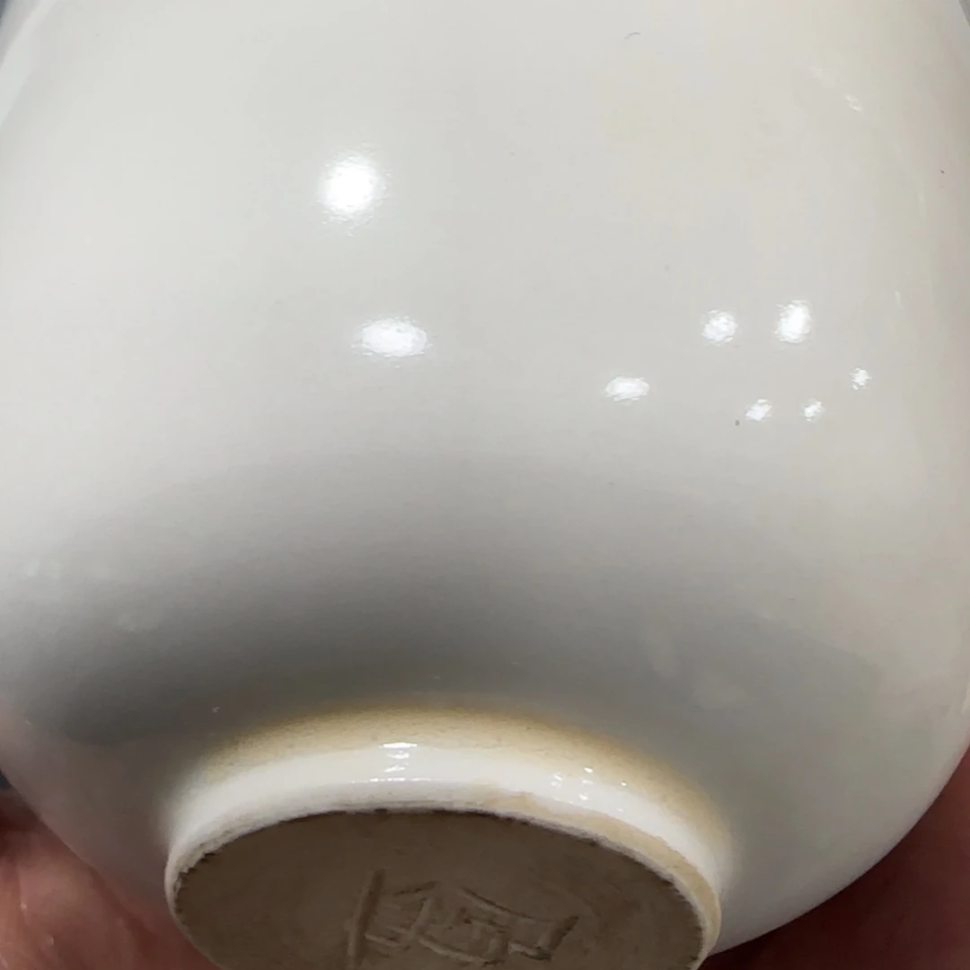 摆件曹*鱼精美瓷器高货品质